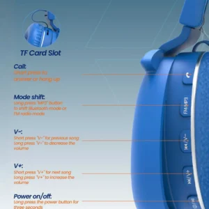 Moxedo Junior Wireless Stereo (Junior Javi) - Image 2