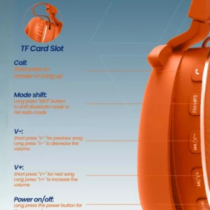 Moxedo Junior Wireless Stereo - Image 3