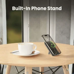 Moxedo Porta-Go 15W Wireless Charging Power Bank - Image 4