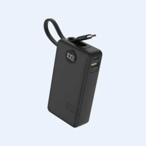 Moxedo Porta-Go And Power Bank 10000 mAh 1 USB-C