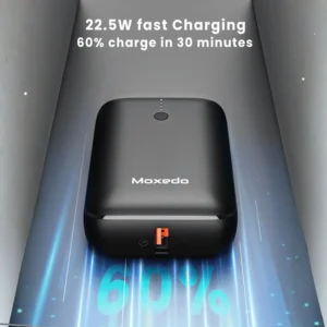 Moxedo Porta-Go Mini Power Bank 10,000 mAh - Image 2