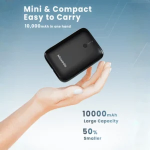 Moxedo Porta-Go Mini Power Bank 10,000 mAh - Image 3
