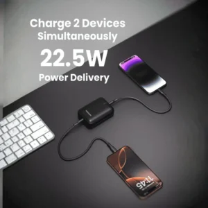 Moxedo Porta-Go Mini Power Bank 10,000 mAh - Image 4