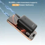 Moxedo Porta-Go Mini Power Bank 10,000 mAh - Image 5