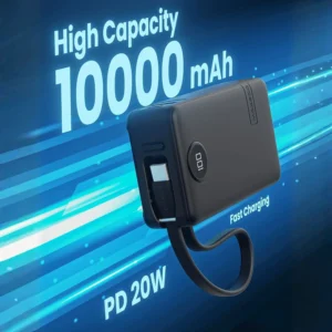 Moxedo Porta-Go And Power Bank 10000 mAh 1 USB-C - Image 3