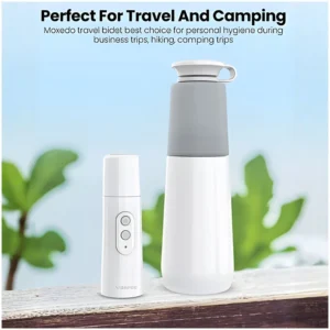 Moxedo Portable Travel Bidet Rechargable - Image 3