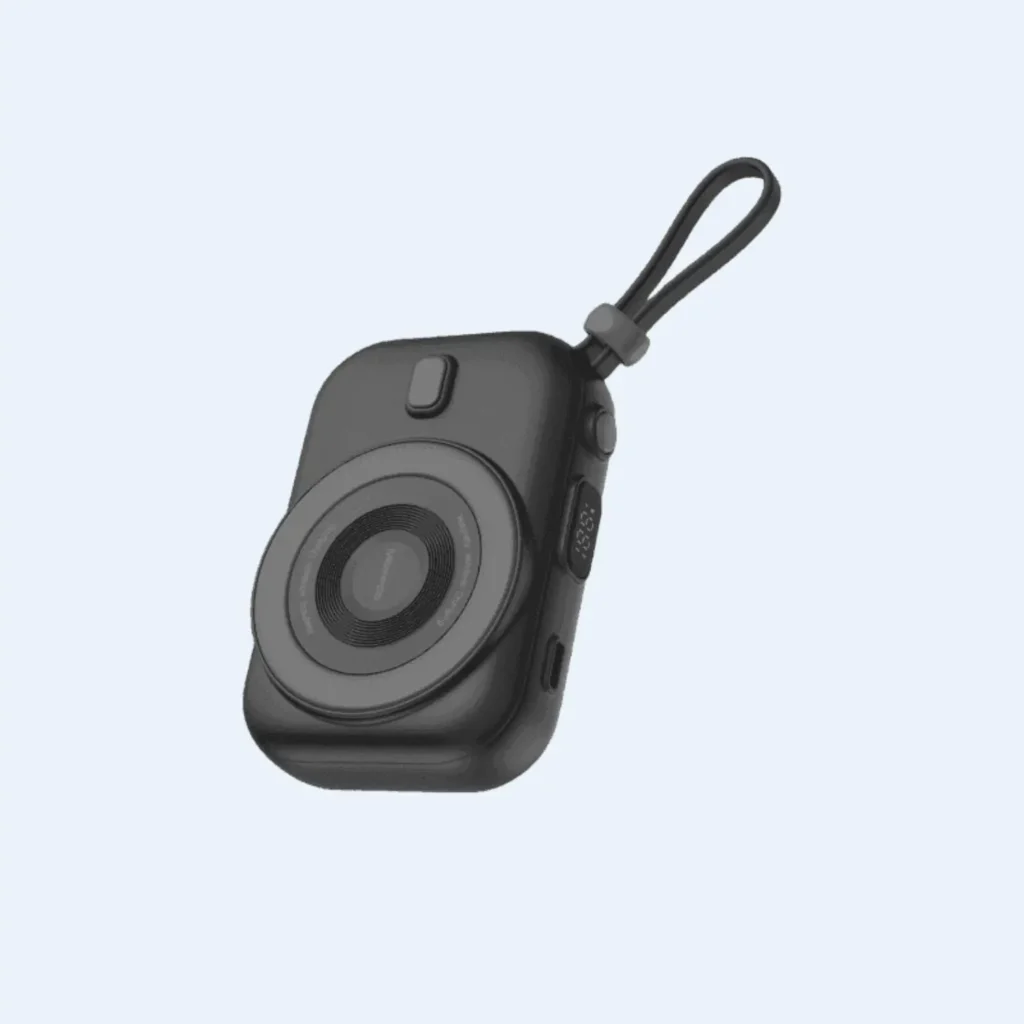 Moxedo Snap-On Wireless Charging Power Bank 8000mAh