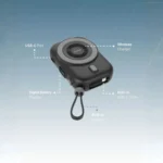 Moxedo Snap-On Wireless Charging Power Bank 8000mAh - Image 2