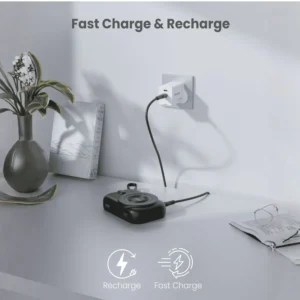 Moxedo Snap-On Wireless Charging Power Bank 8000mAh - Image 4