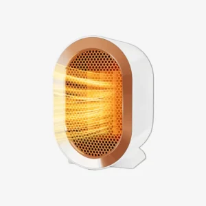 Portable Space Heater – 1200W Energy-Efficient Ceramic Fan Heater