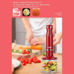 raf blender set 4 in 1 blender 2720 - Image 2