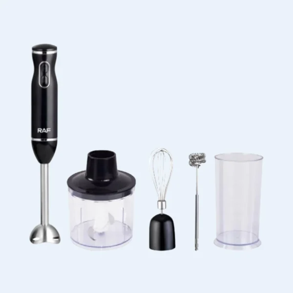 raf blender set 4 in 1 blender 2720