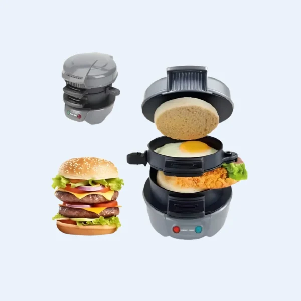 RAF Sandwich Toaster Burger Maker