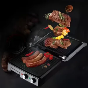 RAF Steak Maker Model R 2648 - Image 4