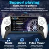 SF3500 Plus Retro Game Console with 5-Inch Screen & Controllers