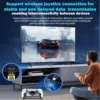 SF3500 Plus Retro Game Console with 5-Inch Screen & Controllers
