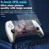 SF3500 Plus Retro Game Console with 5-Inch Screen & Controllers