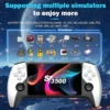 SF3500 Plus Retro Game Console with 5-Inch Screen & Controllers