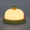 Rechargeable Touch Night Light with Stepless Dimming, Yellow - Image 5