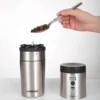 LePresso Portable Coffee Grinder & Maker with 250ml Mug