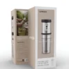 LePresso Portable Coffee Grinder & Maker with 250ml Mug