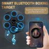 Music Boxing Machine with Blue Lights & Punch Counter - Image 9