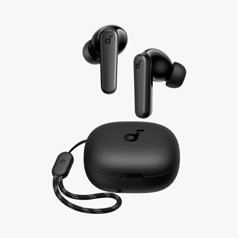 Soundcore R50i Wireless Earbuds with 10mm Drivers & 30H Playtime