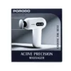 Porodo Massage Gun with 4 Heads & 6 Speed Settings - Image 2