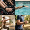 Heatz HW35 Smart Fitness Tracker with Dual Straps