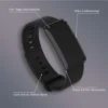 Heatz HW35 Smart Fitness Tracker with Dual Straps