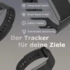 Heatz HW35 Smart Fitness Tracker with Dual Straps