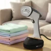 Green Lion BX-350 Steam Master 2-in-1 Garment Steamer & Iron