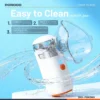 Porodo LiveOn Portable Rechargeable Mesh Nebulizer