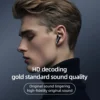 NYork ANC & ENC True Wireless Bluetooth Earbuds - Image 3