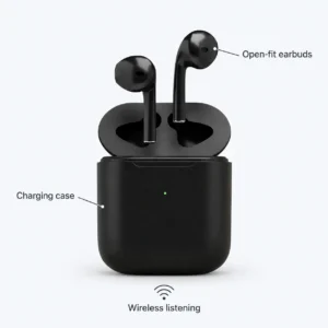 Bluedigit B2 TWS Earbuds with Touch Controls