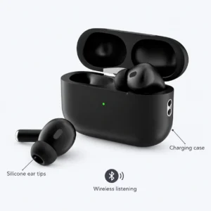 Bluedigit B4 TWS Earbuds with Bluetooth 5.3 & Touch Controls