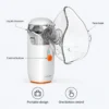 Porodo LiveOn Portable Rechargeable Mesh Nebulizer