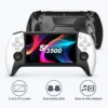 SF3500 Plus Retro Game Console with 5-Inch Screen & Controllers